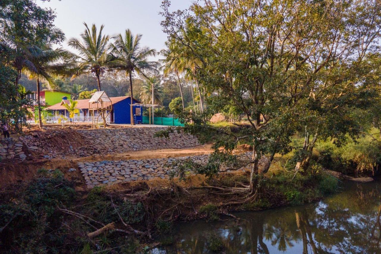 Fortune River Resort 丹德利 外观 照片